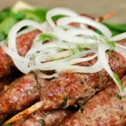 Meat Kebab Seekh